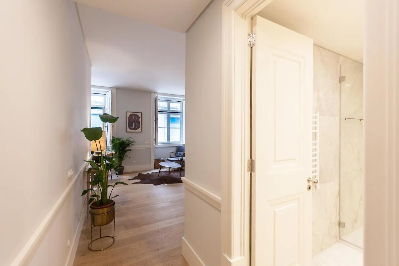 Flh Praca Rossio Contemporary Flat Apartment Lisbon