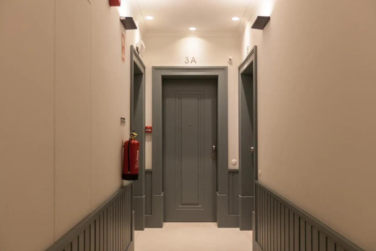 Flh Praca Rossio Contemporary Flat Apartment Lisbon