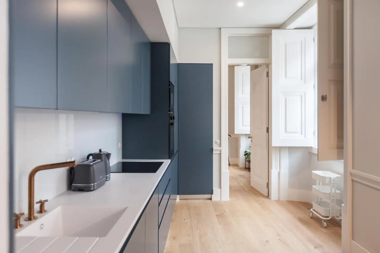 Flh Praca Rossio Contemporary Flat Apartment Lisbon 0*,