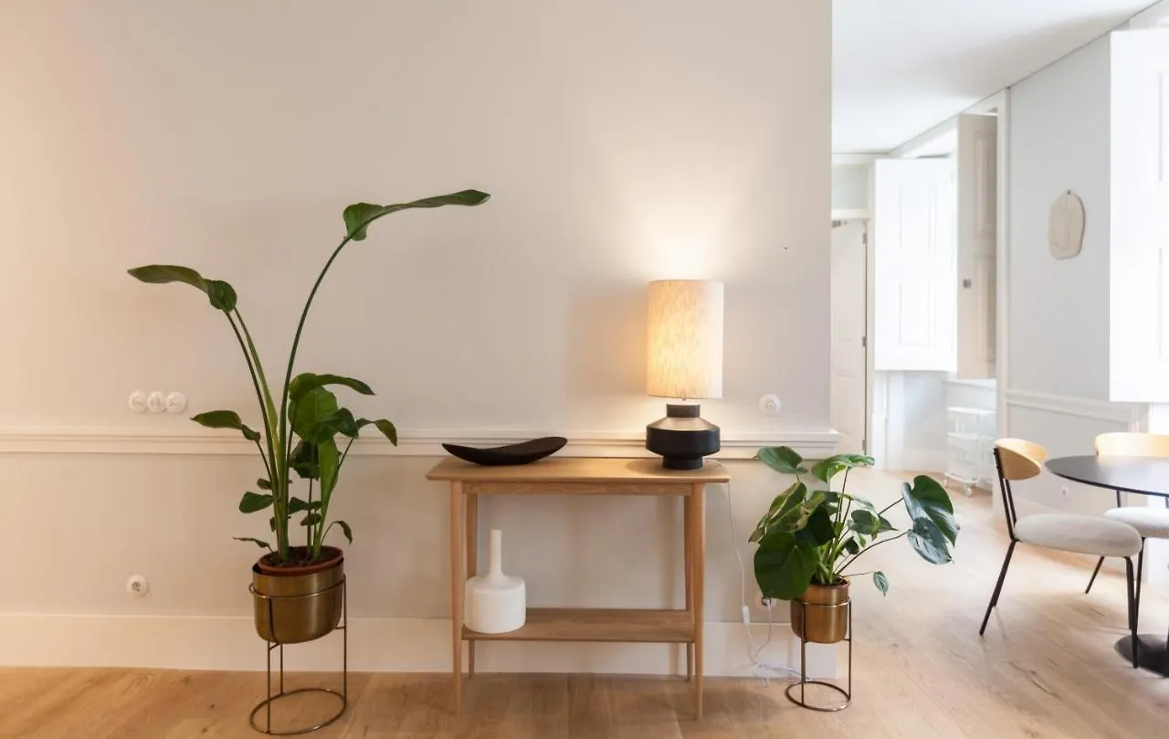 Flh Praca Rossio Contemporary Flat Apartment Lisbon 0*,