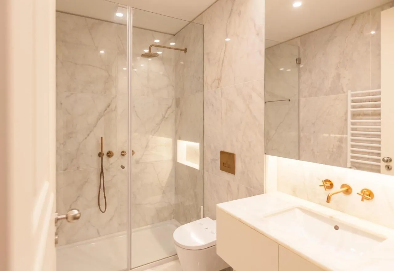 Flh Praca Rossio Contemporary Flat Apartment Lisbon
