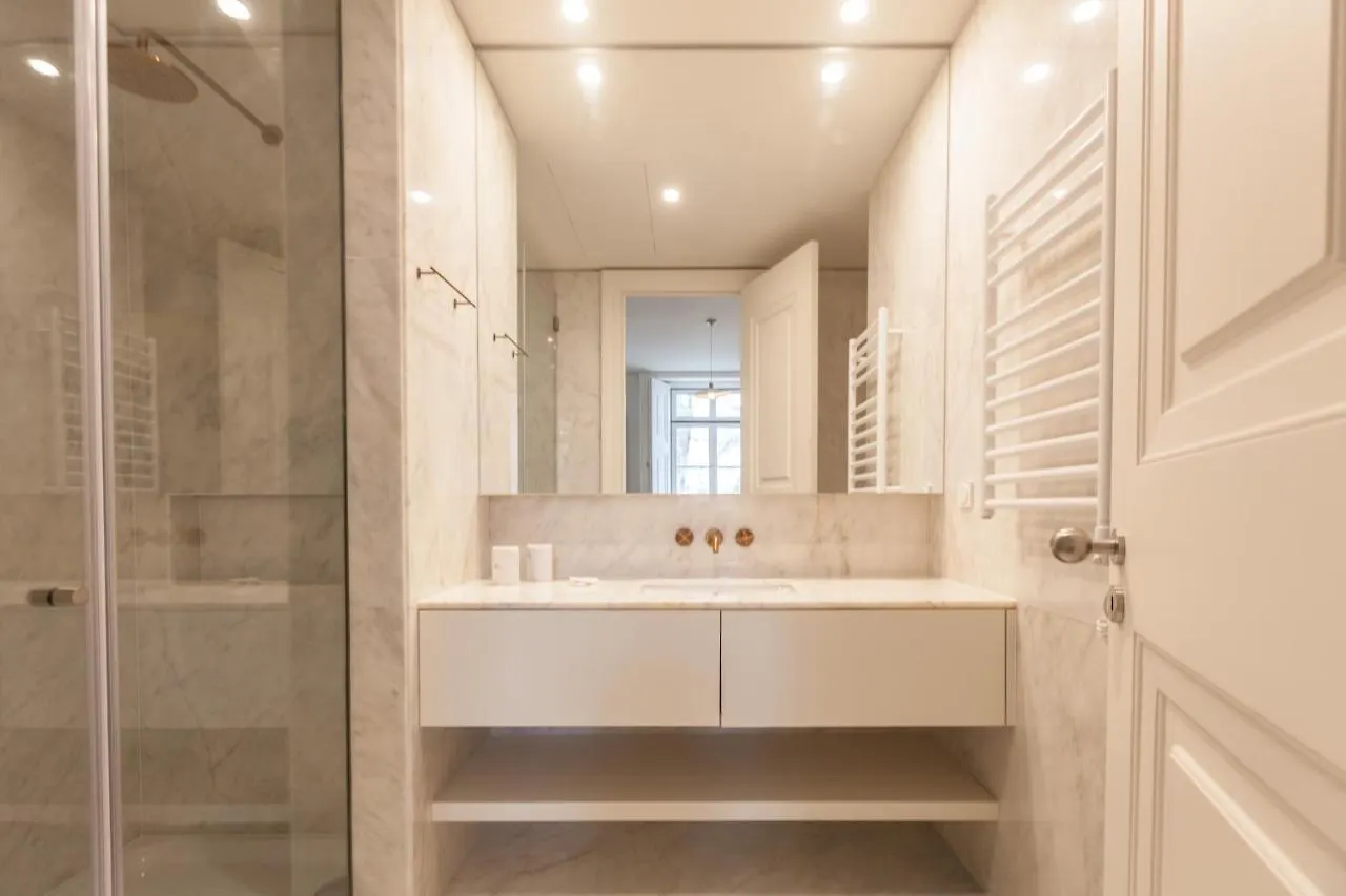 Flh Praca Rossio Contemporary Flat Apartment Lisbon