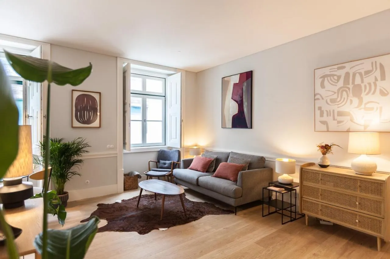 Flh Praca Rossio Contemporary Flat Apartment Lisbon 0*,  Portugal