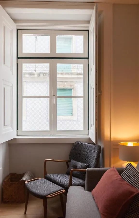 Flh Praca Rossio Contemporary Flat Apartment Lisbon