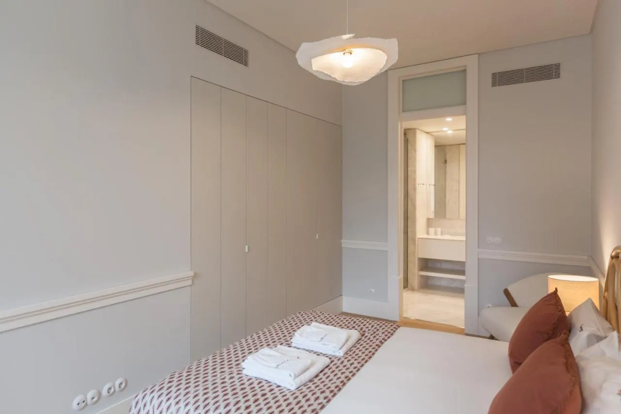 Flh Praca Rossio Contemporary Flat Apartment Lisbon