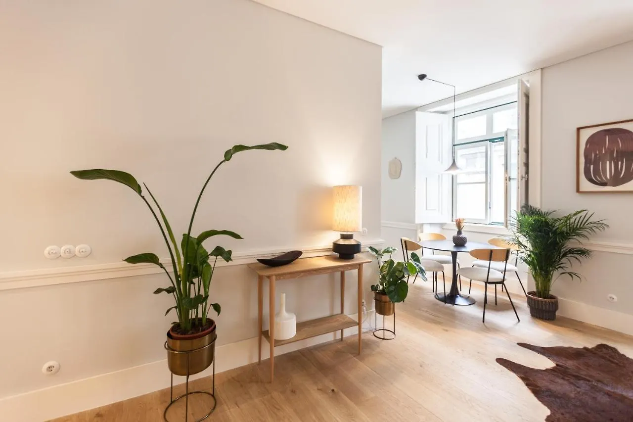Flh Praca Rossio Contemporary Flat Apartment Lisbon