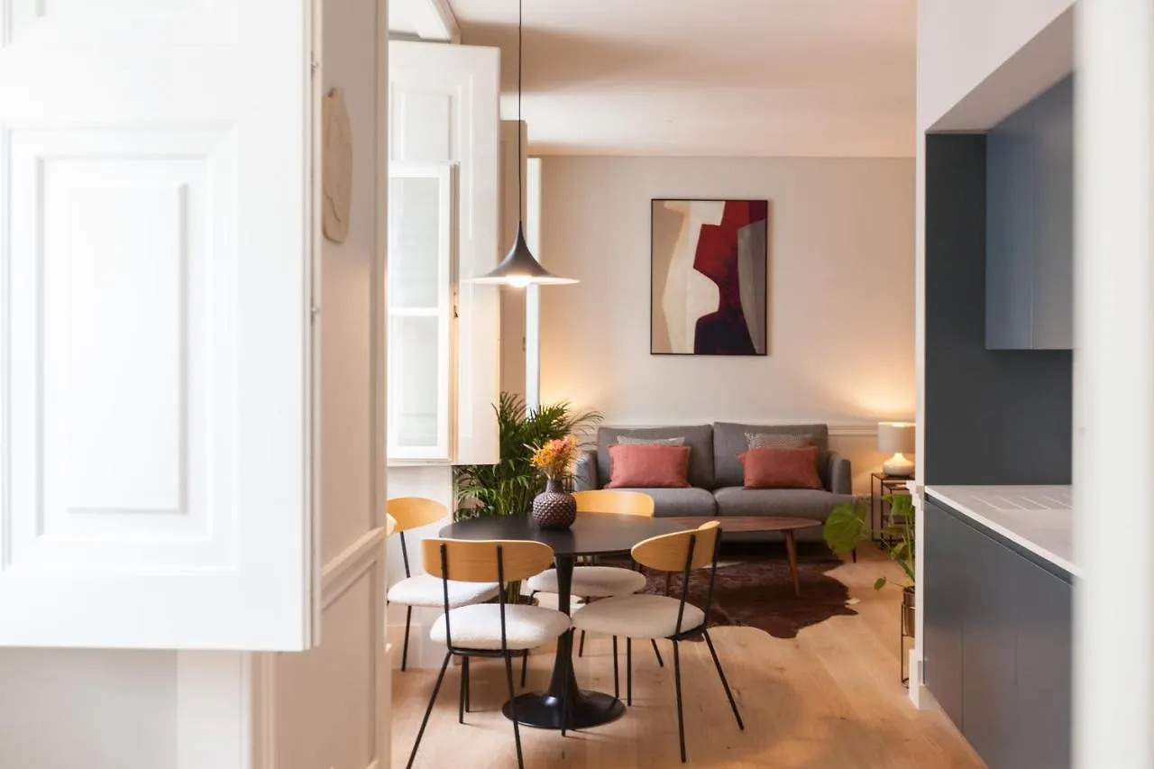 Flh Praca Rossio Contemporary Flat Apartment Lisbon 0*,  Portugal